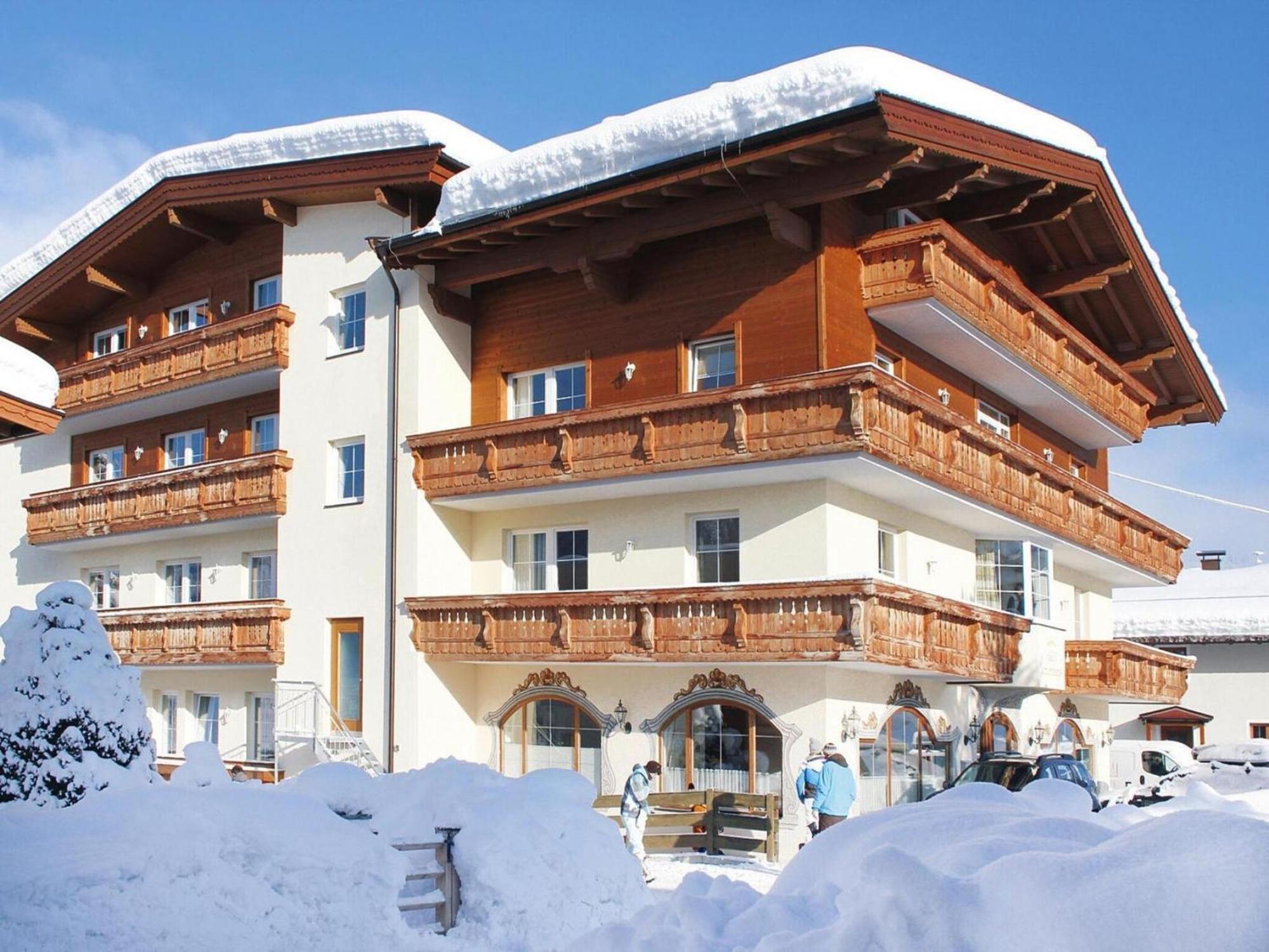 Vicky Apartments, Wildschoenau-Niederau Zewnętrze zdjęcie