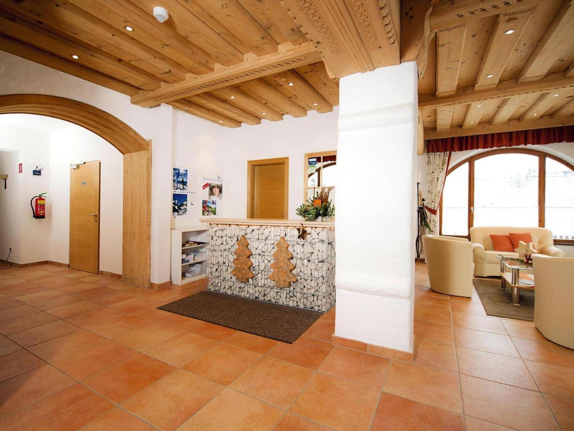 Vicky Apartments, Wildschoenau-Niederau Zewnętrze zdjęcie